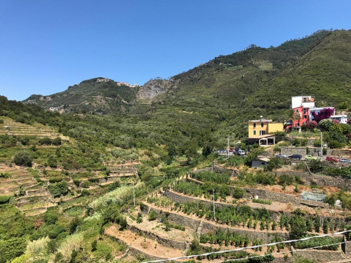 Appartamento Aurora Corniglia Exterior photo