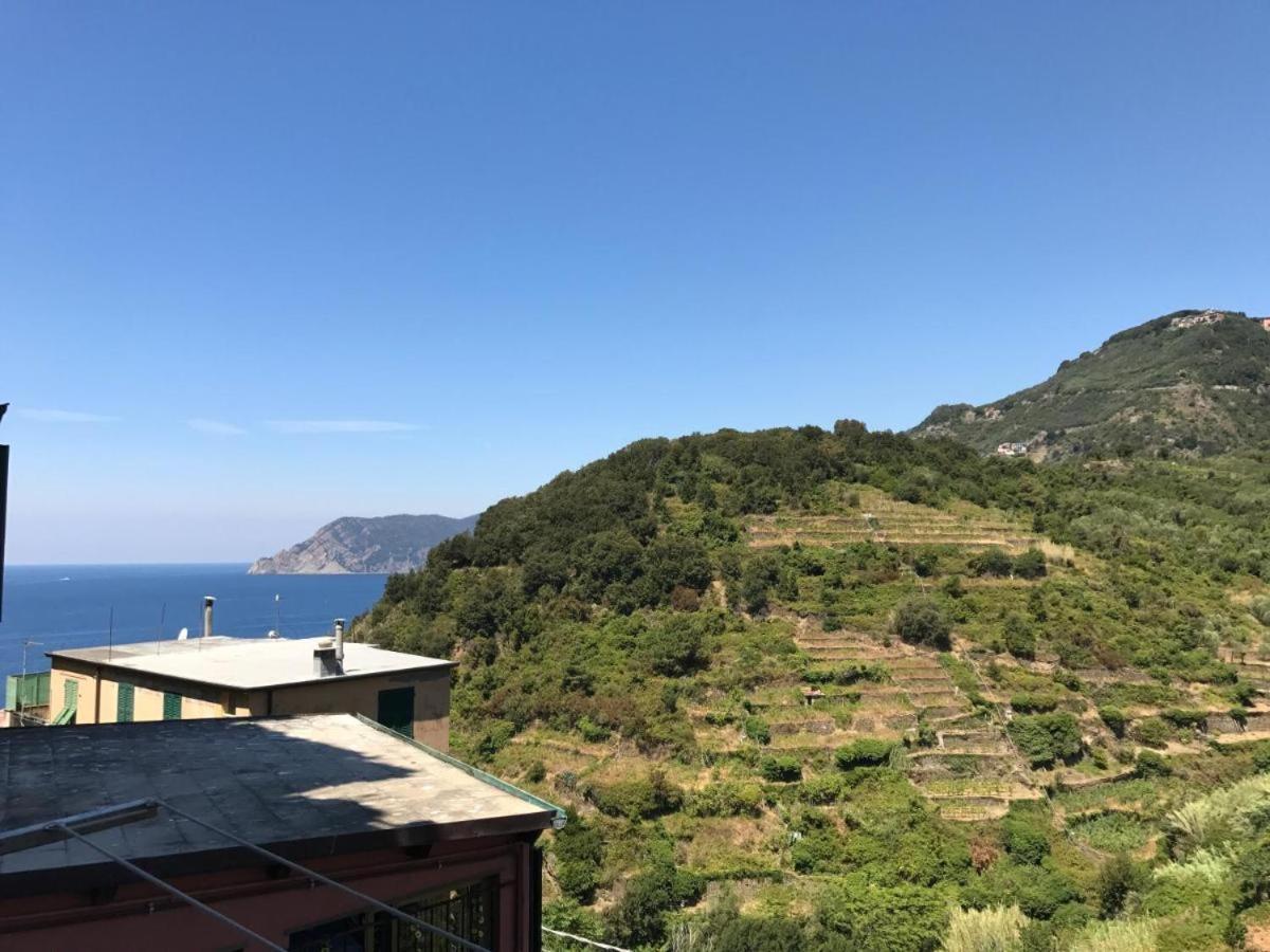 Appartamento Aurora Corniglia Exterior photo