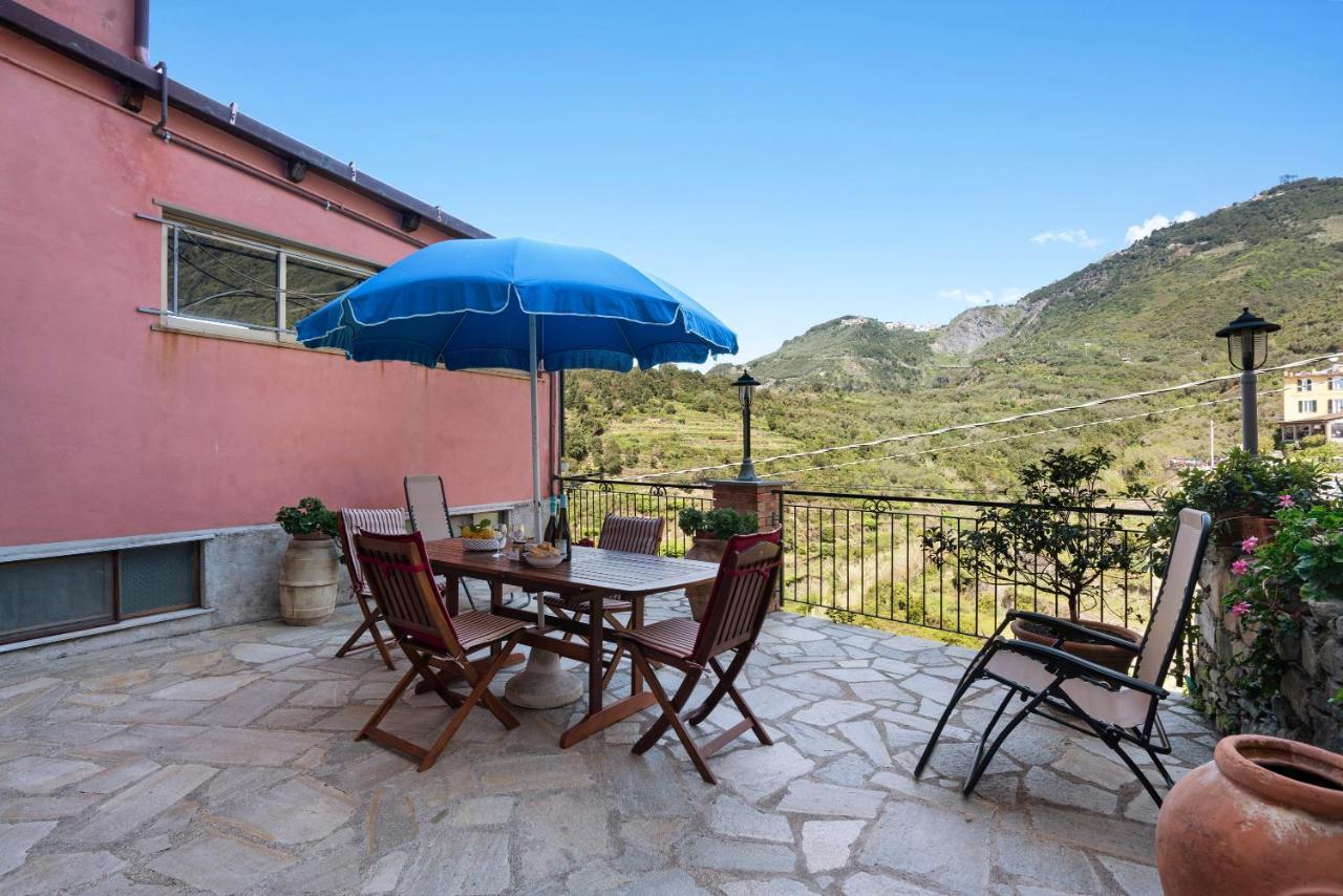 Appartamento Aurora Corniglia Exterior photo