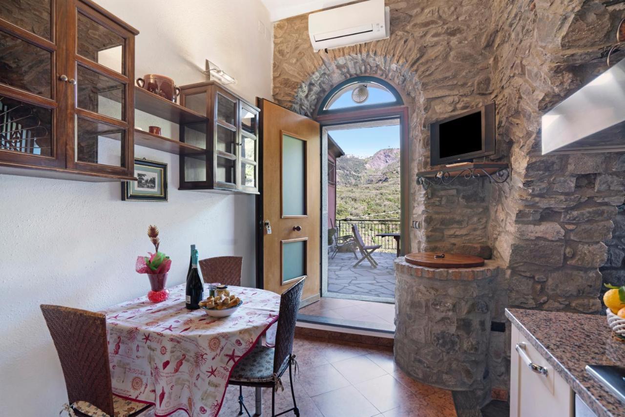 Appartamento Aurora Corniglia Exterior photo