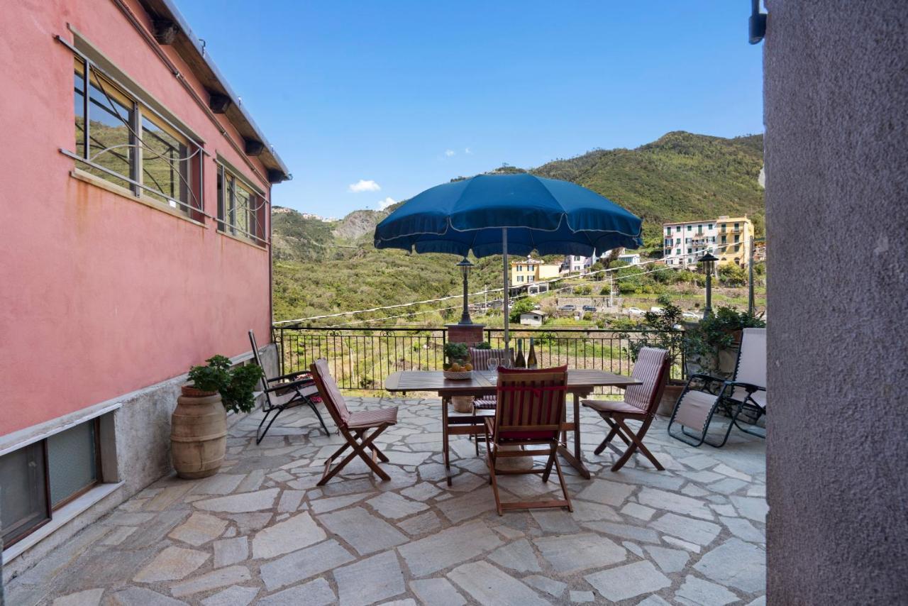 Appartamento Aurora Corniglia Exterior photo