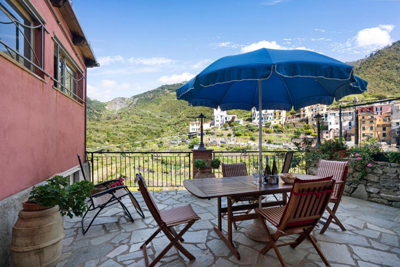 Appartamento Aurora Corniglia Exterior photo