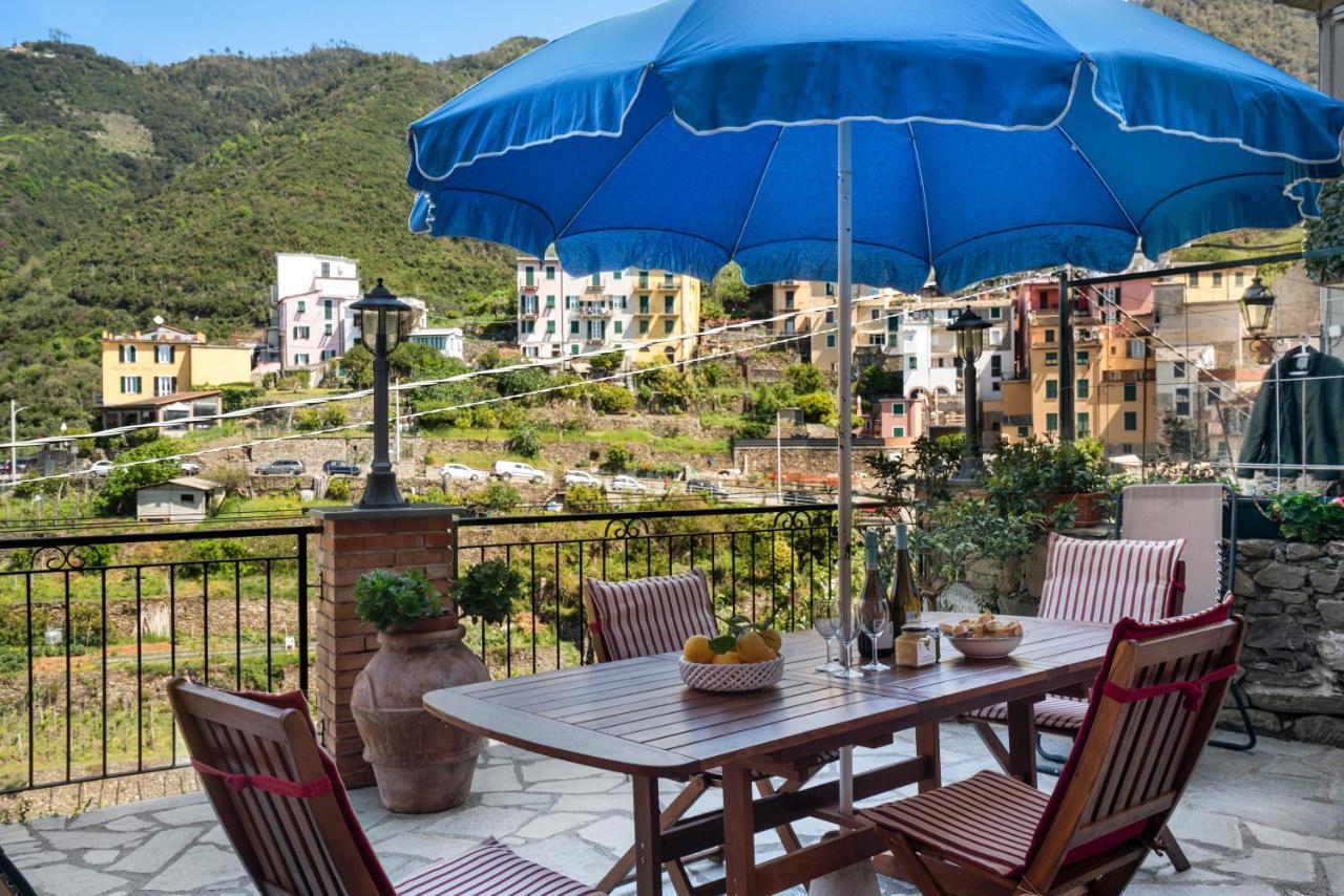 Appartamento Aurora Corniglia Exterior photo
