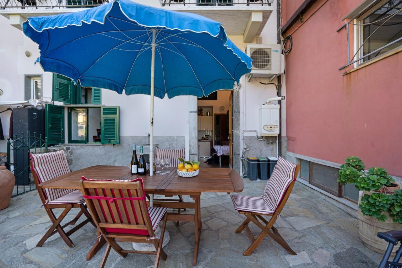 Appartamento Aurora Corniglia Exterior photo